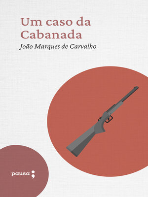 cover image of Um caso da Cabanada